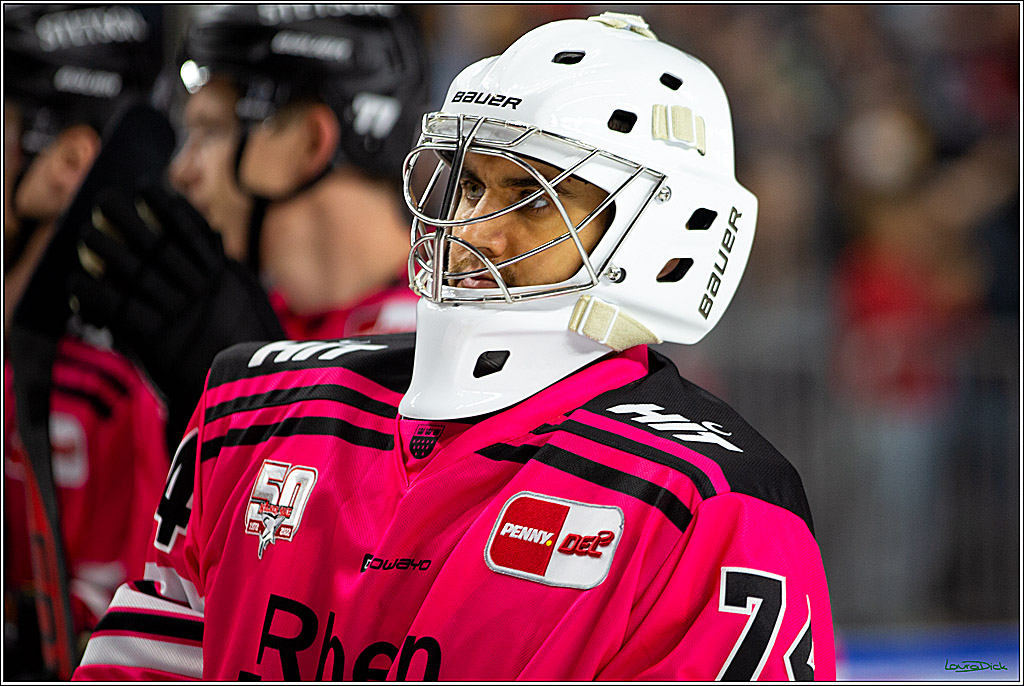 PENNY DEL; Koelner Haie- Eisbaeren Berlin; Koeln, 16.10.2022